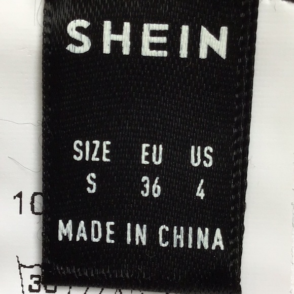 NWOT Knit Crop Top Bathing Suit Cover Up - Picture 10 of 11